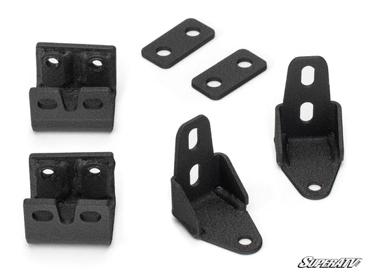 Polaris Xpedition 30" Light Bar Roof Mount Brackets