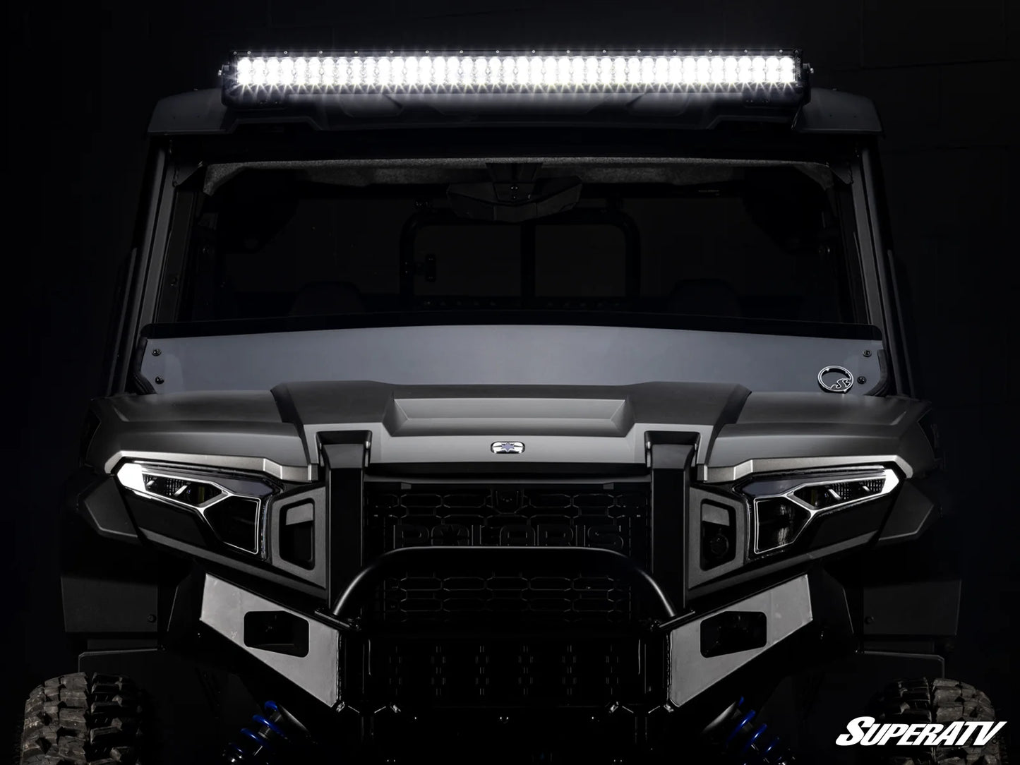 Polaris Xpedition 40" Light Bar Roof Mount Brackets