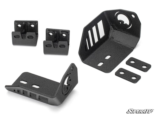 Polaris Xpedition 40" Light Bar Roof Mount Brackets