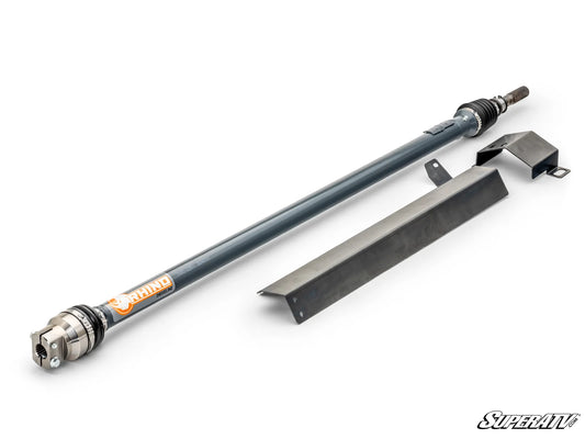 Polaris Xpedition Heavy-Duty Rear Prop Shaft—Rhino Driveline