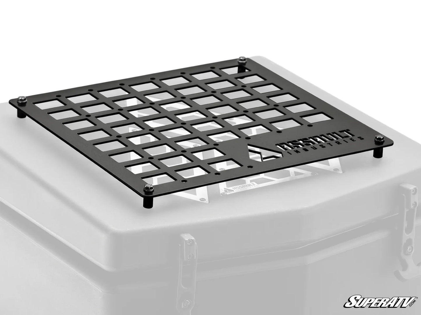 Kawasaki KRX & KRX4 Assault Cooler Cargo Box