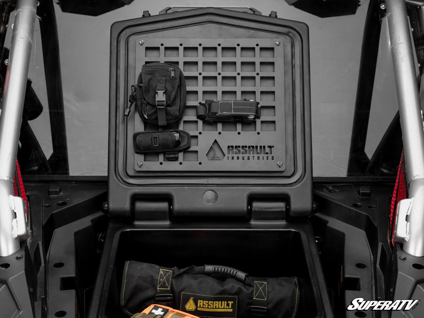 Kawasaki KRX & KRX4 Assault Cooler Cargo Box