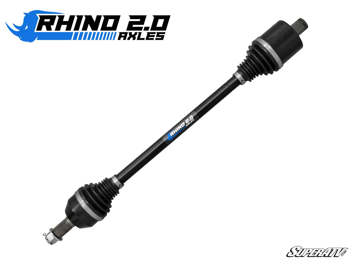 Kawasaki Teryx H2 Heavy-Duty Axle—Rhino 2.0