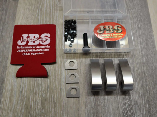JBS Kawasaki Ridge 4 Door Clutch Weights 2025+