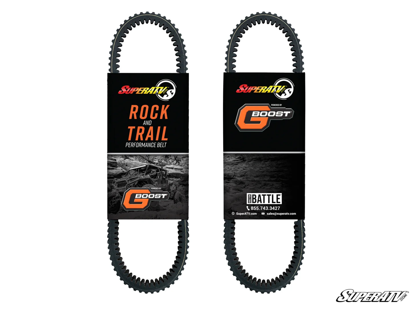 Polaris Xpedition Rev1 Clutch Kit