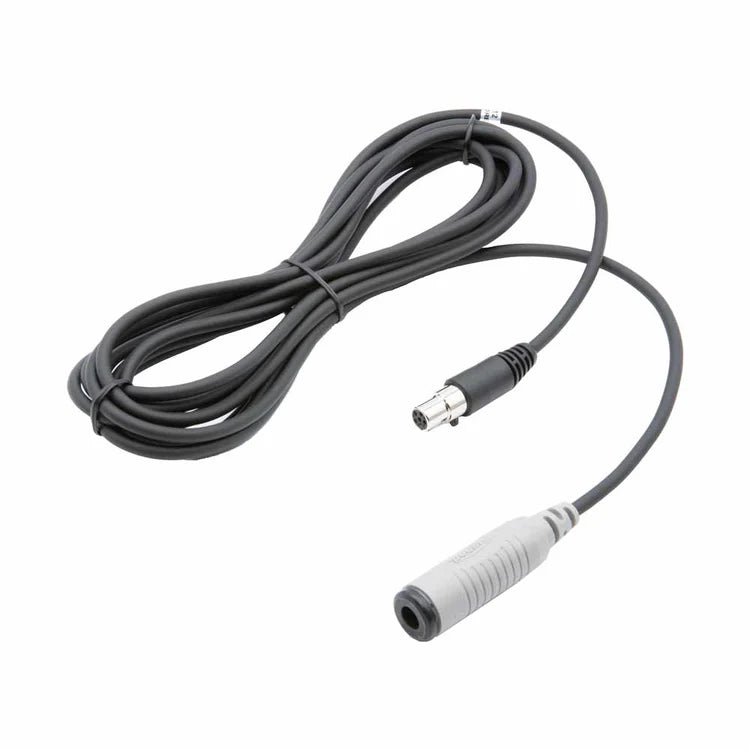 Rugged Radios STX STEREO Straight Cable to Intercom (Select Length)
