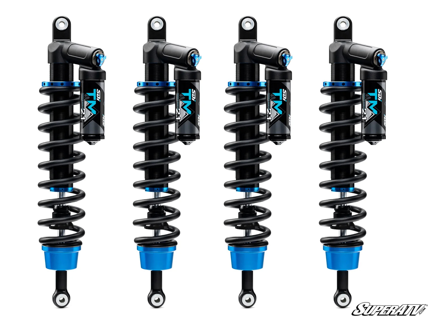 Kawasaki Ridge SDi Terrain Master 2.1 Shocks