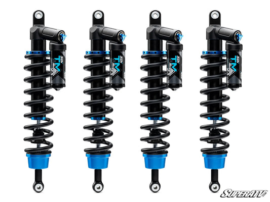 Kawasaki Ridge SDi Terrain Master 2.1 Shocks