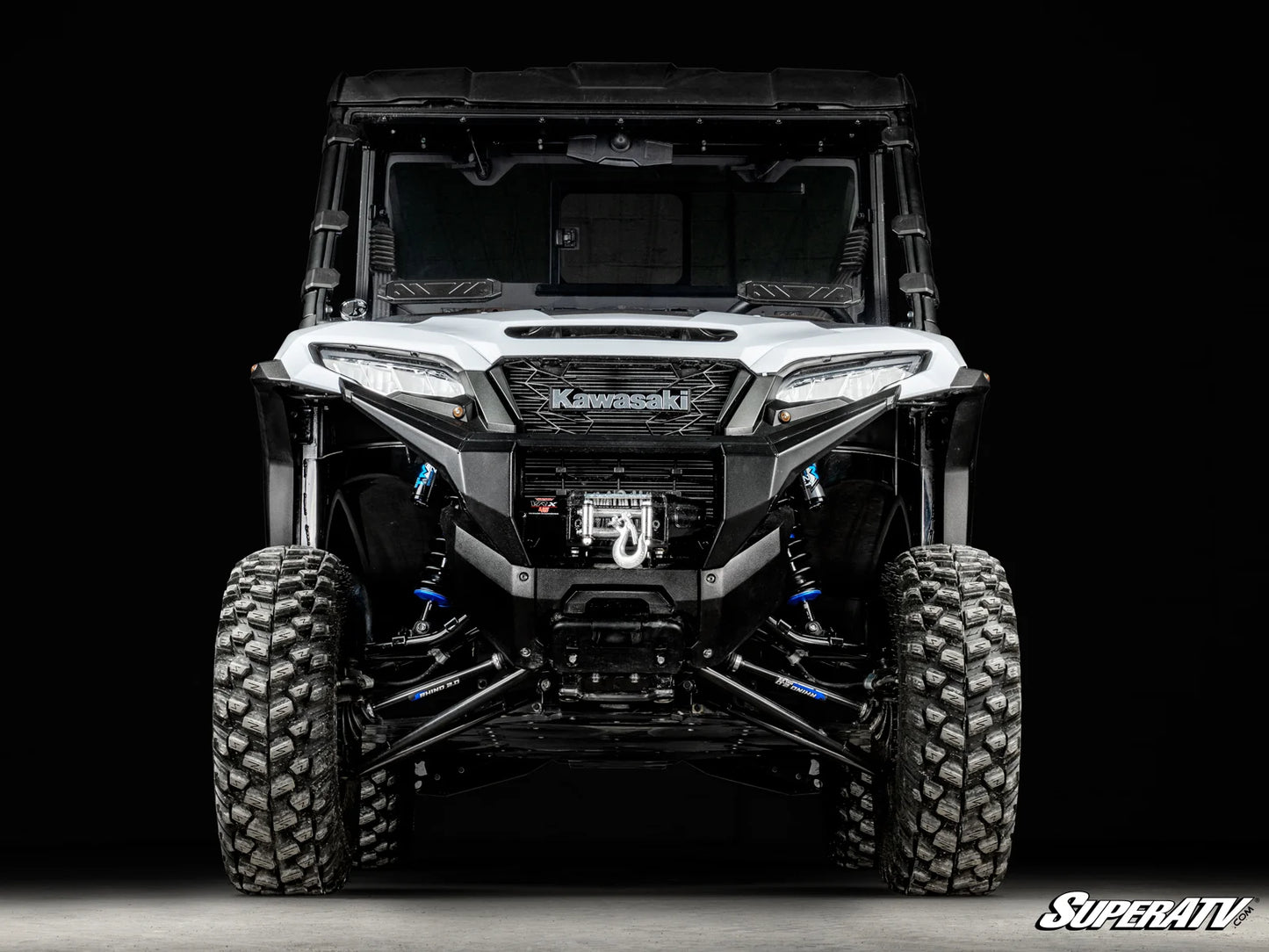 Kawasaki Ridge SDi Terrain Master 2.1 Shocks
