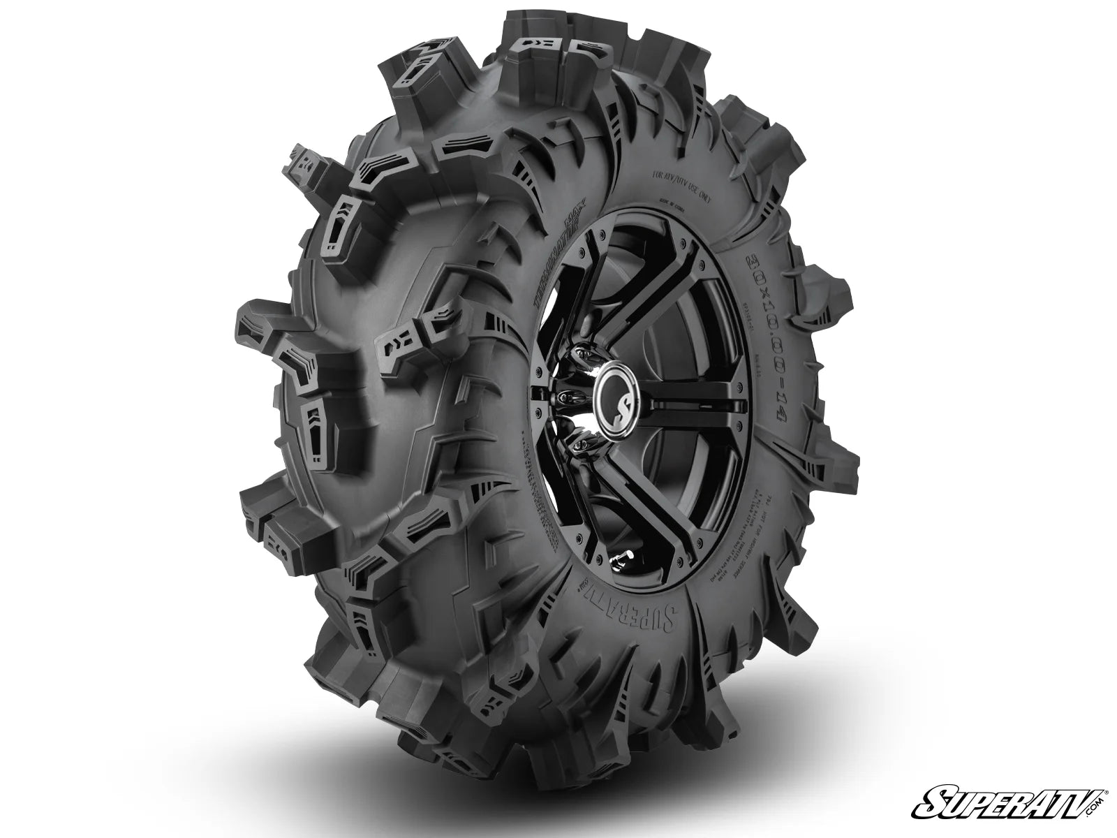 SuperATV Terminator MAX UTV/ATV Tires – Full Access UTV