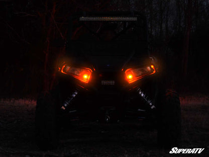 Kawasaki Mule Pro Plug & Play Turn Signal Kit