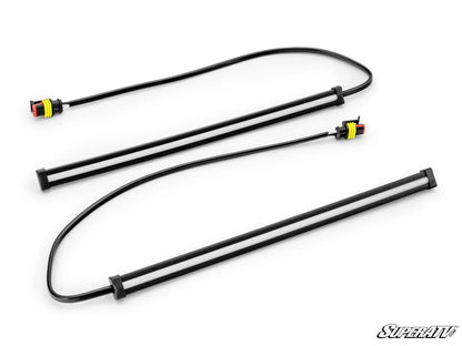 Kawasaki KRX 1000 Deluxe Plug & Play Turn Signal Kit, Street Legal Kit