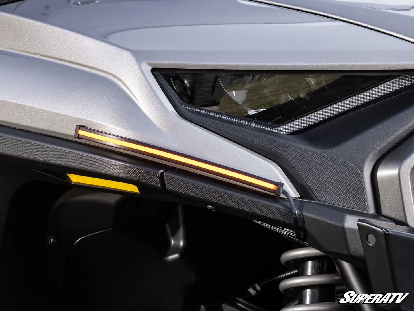 Kawasaki Teryx H2 Deluxe Self-Canceling Turn Signal Kit