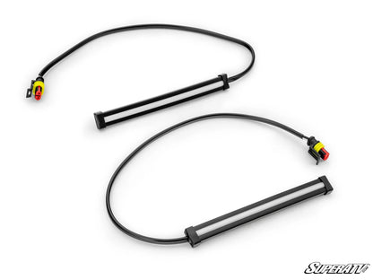 Kawasaki KRX 1000 Deluxe Plug & Play Turn Signal Kit, Street Legal Kit