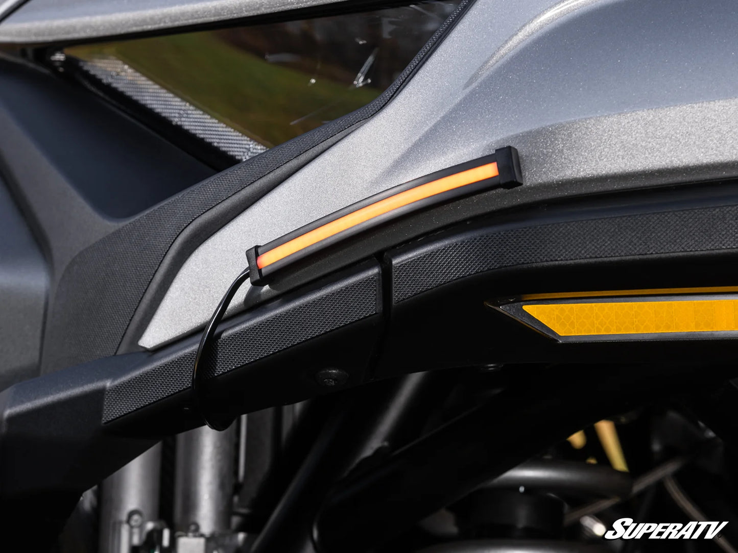 Kawasaki Teryx H2 Deluxe Self-Canceling Turn Signal Kit